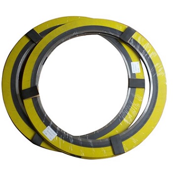 Struchtúr gasket foirceanta miotail