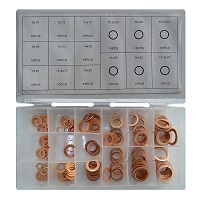 Conas a Fheabhsaíonn Gearradh Waterjet Beachtas i Táirgeadh Gasket Copper?